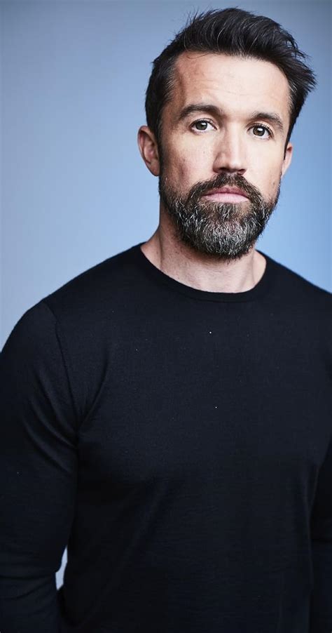 rob mcelhenny|rob mcelhenney today.